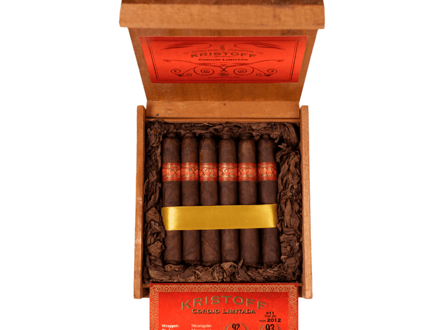 Kristoff Cigars: Corojo Limitada Premium Cigar