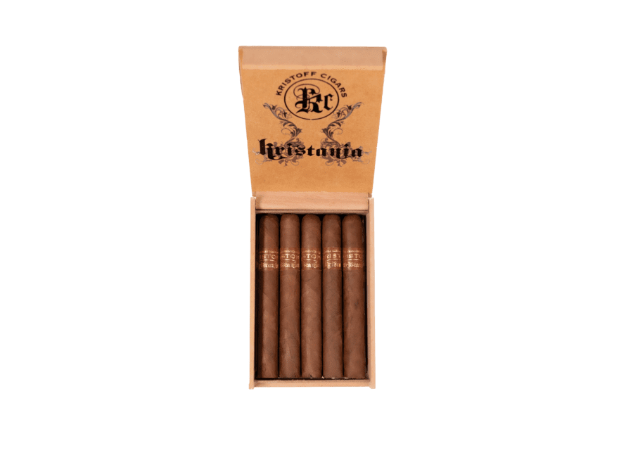 Kristoff Cigars: Kristania Criollo Highly Rated Cigar
