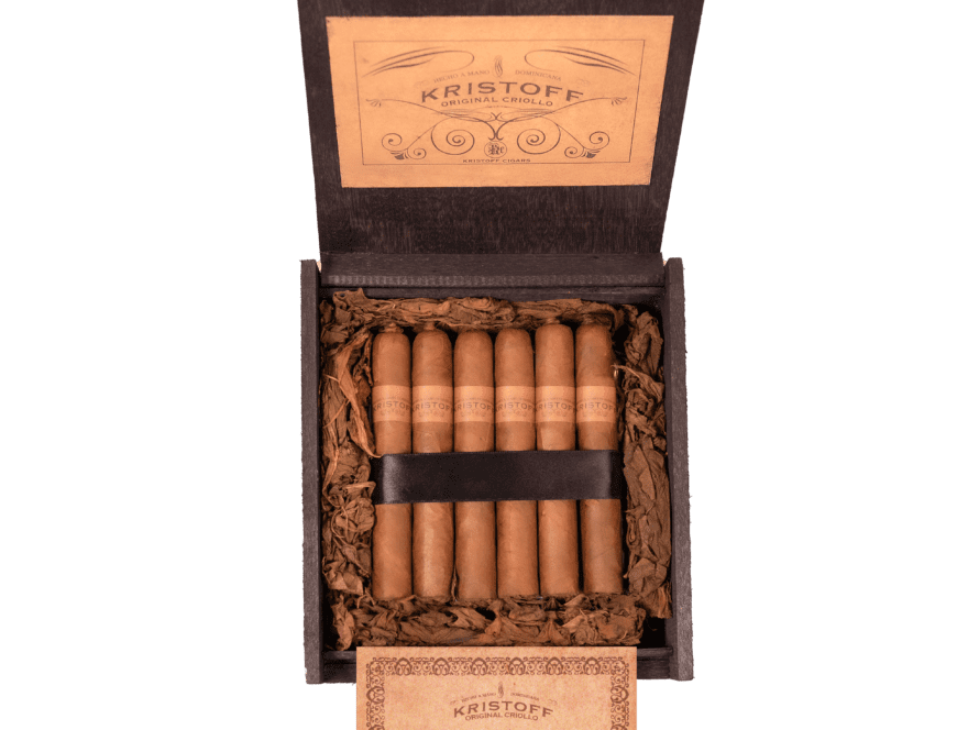 Kristoff Cigars: Original Criollo Premium Cigar