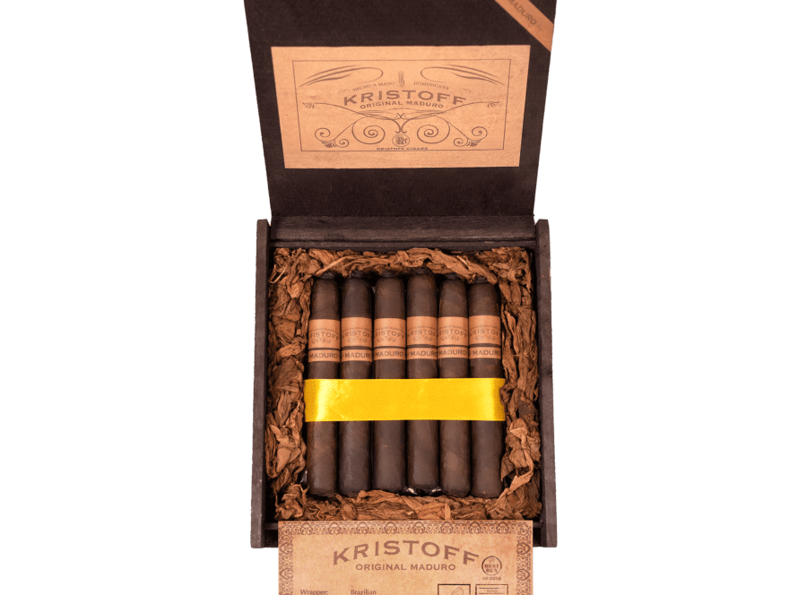 Kristoff Cigars: Original Maduro Finest Cigar