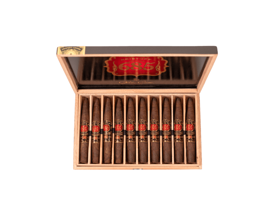 Kristoff Cigars: 685 Woodlawn Finest Cigar