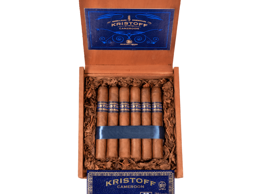 Kristoff Cigars: Cameroon Highly Rated Cigar