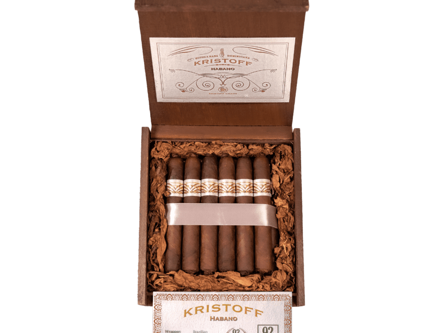 Kristoff Cigars: Habano Premium Cigar
