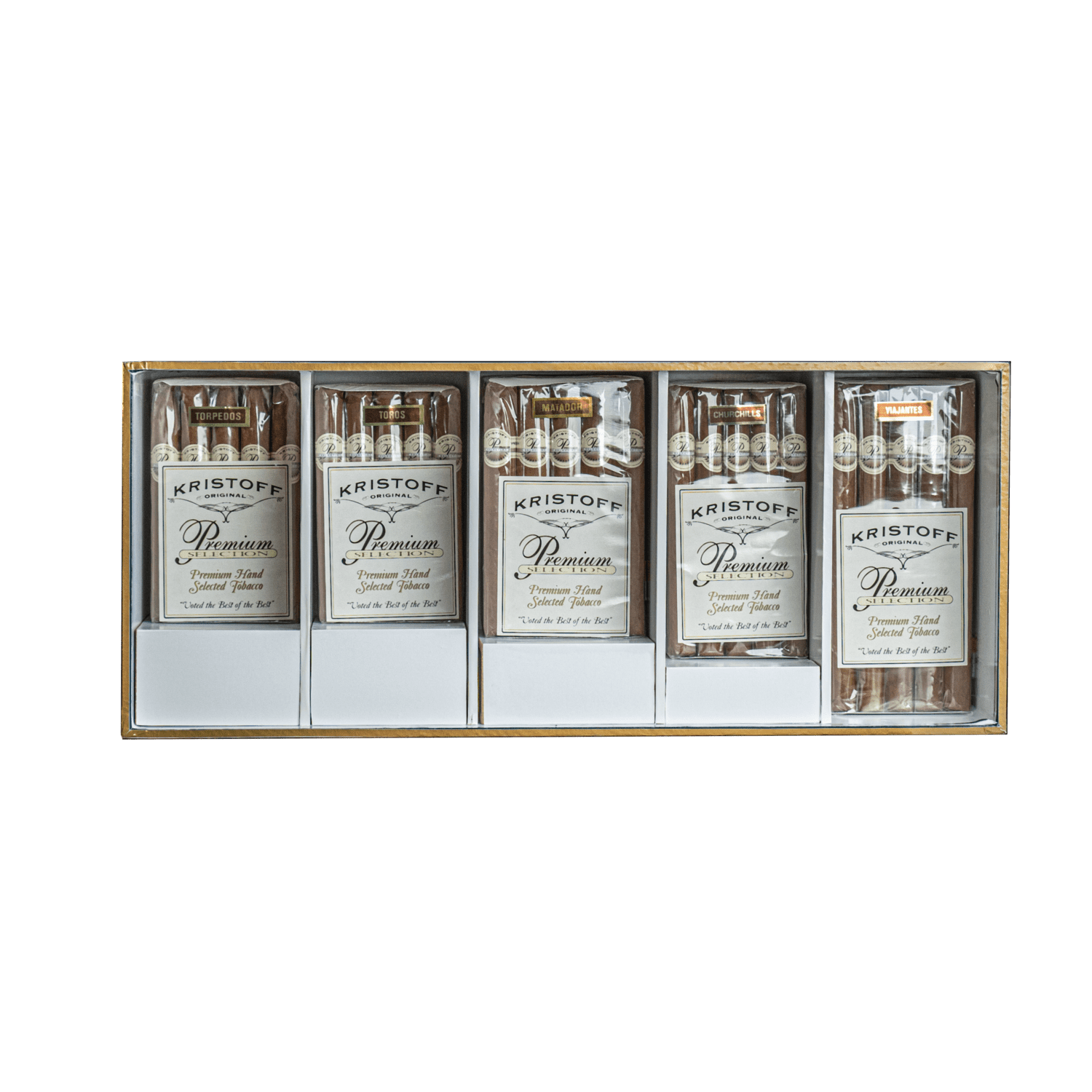 Kristoff Cigars: Premium Selection Highly Rated Cigar
