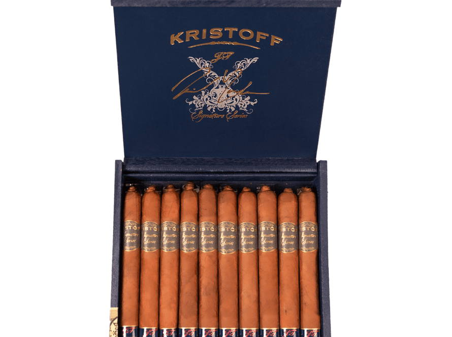 Kristoff Cigars: JT Signature Series Finest Cigars