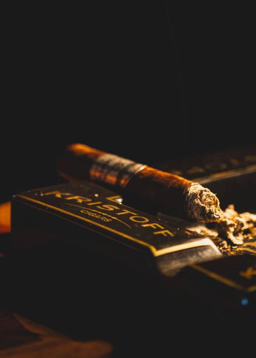 Kristoff Cigars: Premium Cigars Made with the Finest Tobacco